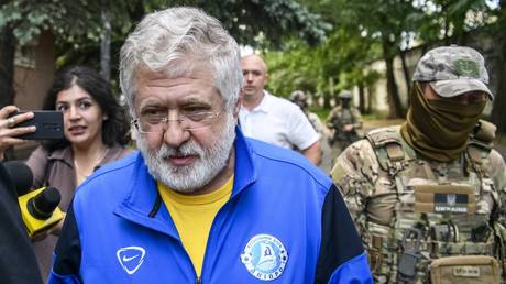 Bigger forces at play in Ukraine corruption scandal – jailed oligarch