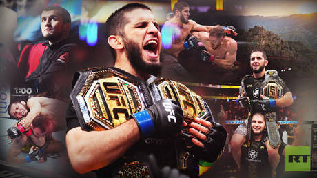 Born in the mountains, crowned in New York: Meet the Russian champion redefining MMA