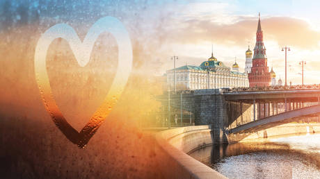 Moscow sets winter heat record