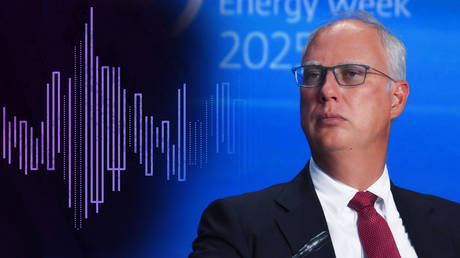 Russian negotiator on Ukraine denies phone call leak