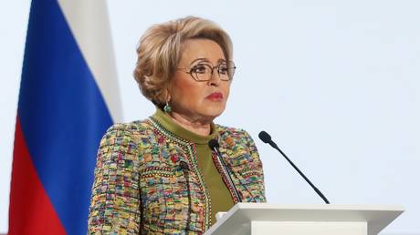 Ukrainians will eventually realize how West used them – Russia’s top senator