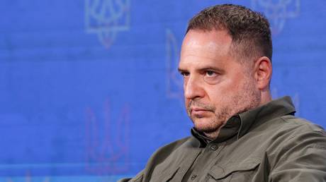 Zelensky aide looked ‘gutted’ after Trump rejected Kiev’s spin on peace plan – NYP