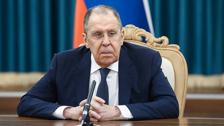 West losing arms race to Russia – Lavrov (FULL INTERVIEW)