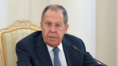 Europe ‘removed itself’ from Ukraine negotiations – Lavrov