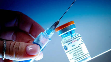 Russia tests groundbreaking cancer treatment