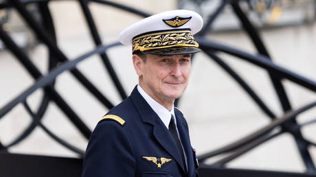Open war with Russia a ‘primary concern’ – French Army chief