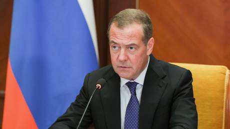 Dmitry Medvedev