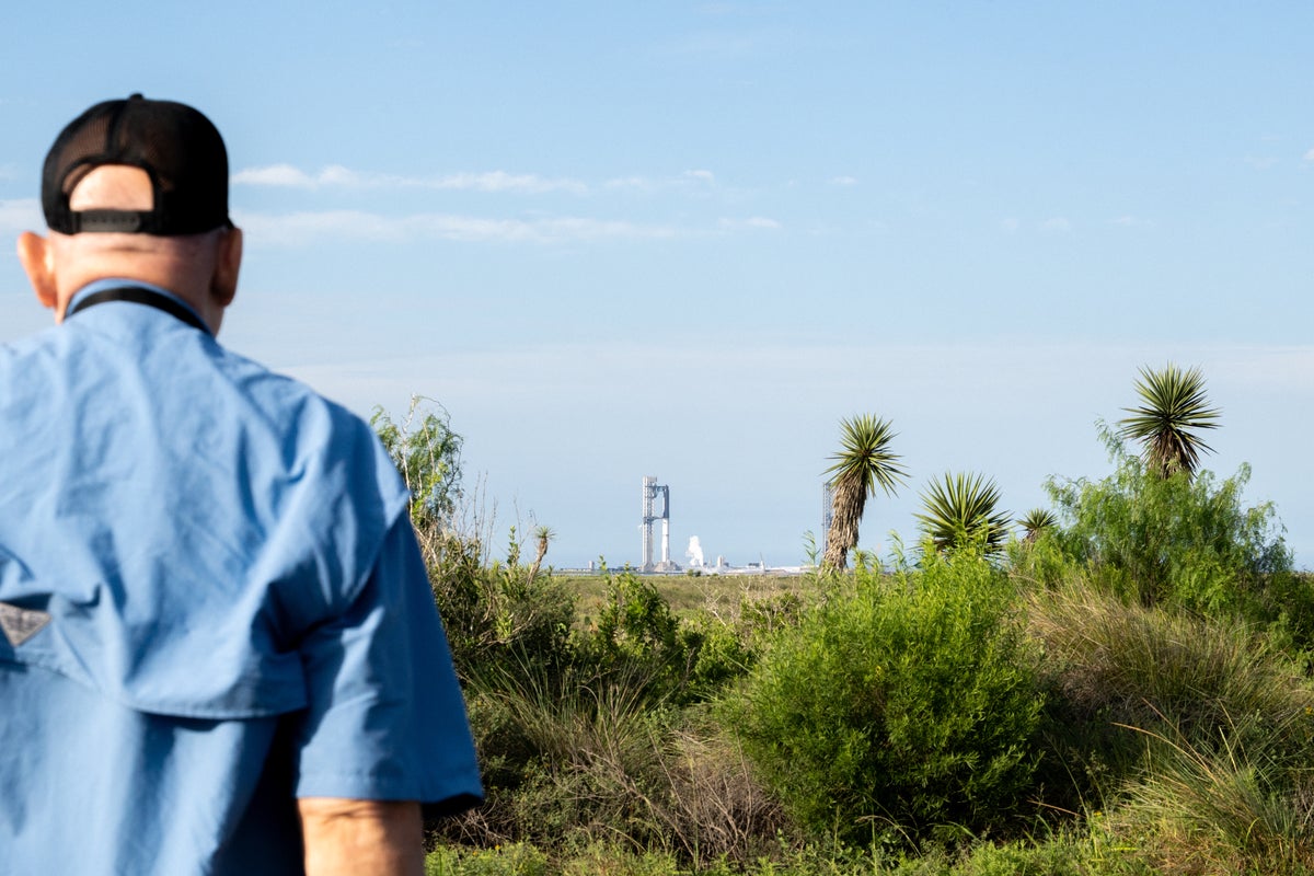 SpaceX launch: Major test of Elon Musk’s Mars-bound Starship is delayed