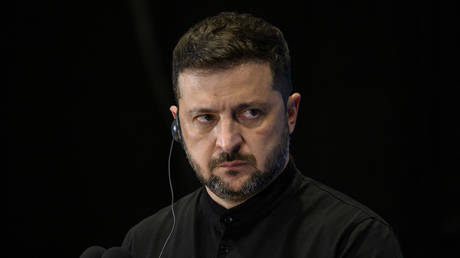 Vladimir Zelensky