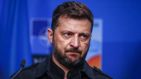Vladimir Zelensky