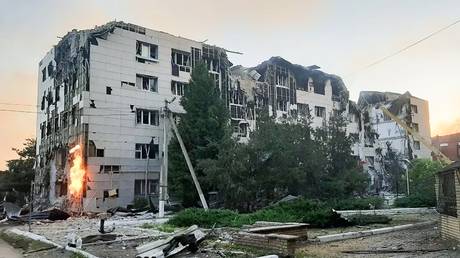 RT recounts deadliest Ukrainian terrorist strikes on Russian civilians