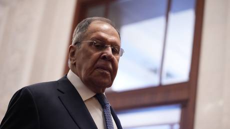 Lavrov notifies Rubio of impending ‘systematic strikes’ on Kiev