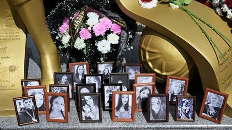 Russia’s human rights commissioner mourns 21 students killed by Ukrainian strike