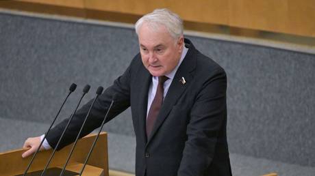 Moscow will begin to target bunkers in Kiev – Senior lawmaker