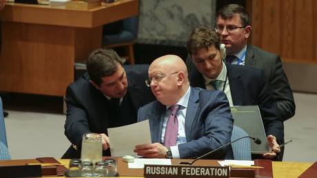 Ukrainian strike on Russian college was Zelensky’s revenge – Moscow