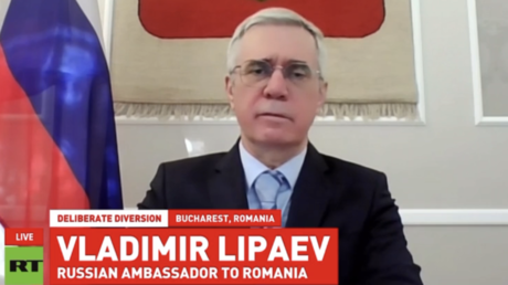 No evidence crashed drone in Romania was Russian – ambassador