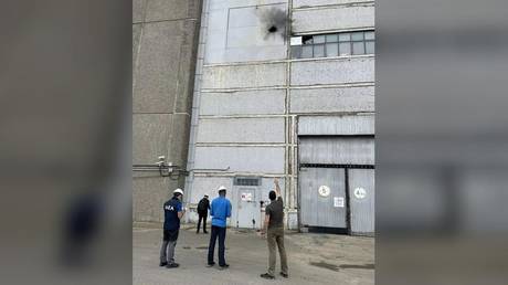 Ukraine ‘deliberately’ struck Europe’s largest nuclear plant – Rosatom