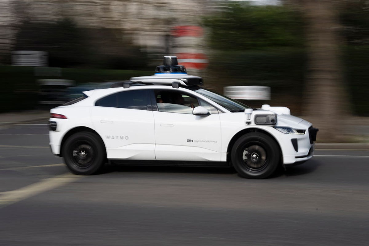 Waymo robotaxis paused in four US cities amid puddle problems