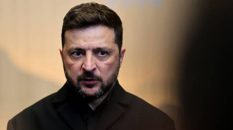FILE PHOTO: Ukraine's Vladimir Zelensky.