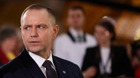 Polish President Karol Nawrocki, Krakow, June 6, 2026.