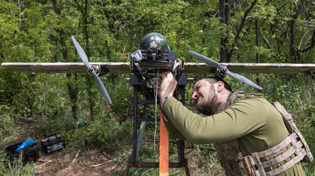 Baltic states enabled Ukrainian drone attacks – Moscow