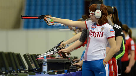 Estonia stripped of major sports event over ban on Russian athletes