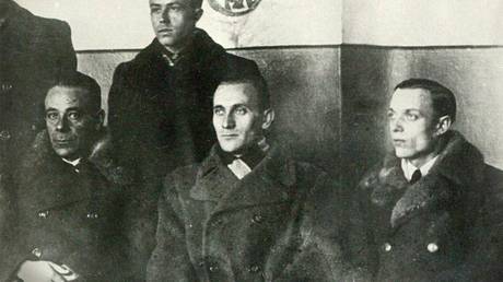 Russia declassifies files on Ukrainian organizer of WWII massacre
