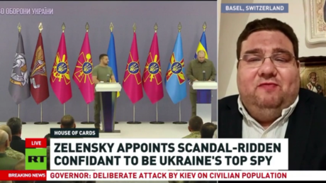 Zelensky running out of replacements – ex-Ukrainian diplomat (VIDEO)