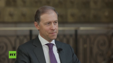 Russia has ‘no limits’ on sharing space technology with India – deputy PM (VIDEO)