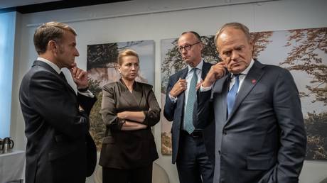 Kiev’s European backers secretly admit territory loss likely  – media