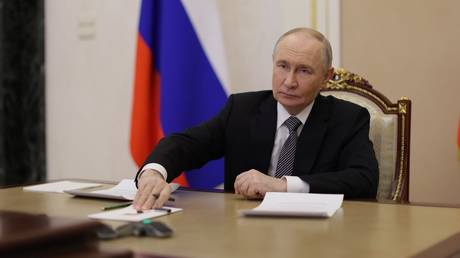 Russia will achieve all its goals in Ukraine conflict – Putin