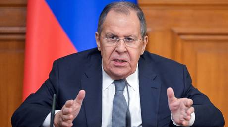Western Europe fueling global instability – Lavrov