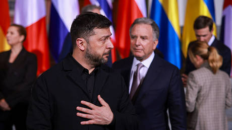 EU admits corruption scandal forced Zelensky into peace talks – WaPo