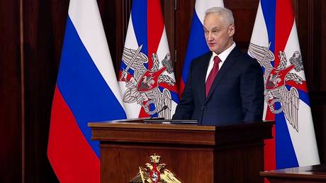 Ukraine lost almost 500,000 soldiers in 2025 – Russian MOD