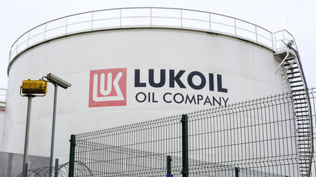 EU candidate country moves to seize Russian oil giant’s assets