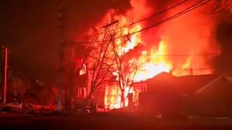 Ukrainian drones kill civilians in southern Russia (VIDEOS)