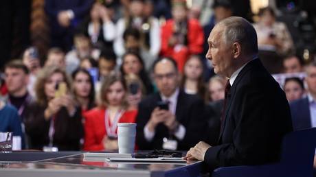 ‘We didn’t live in vain’: Putin’s time-capsule message for future generations (FULL TEXT)