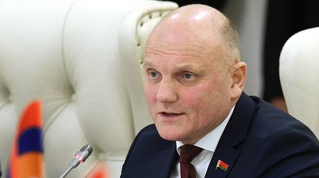 KGB chief ridicules Zelensky’s claims about Oreshnik intel