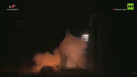 Russia launches more than 50 satellites into orbit (VIDEO, PHOTOS)