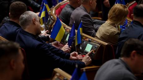 Ukrainian parliament bribery ring exposed – investigators
