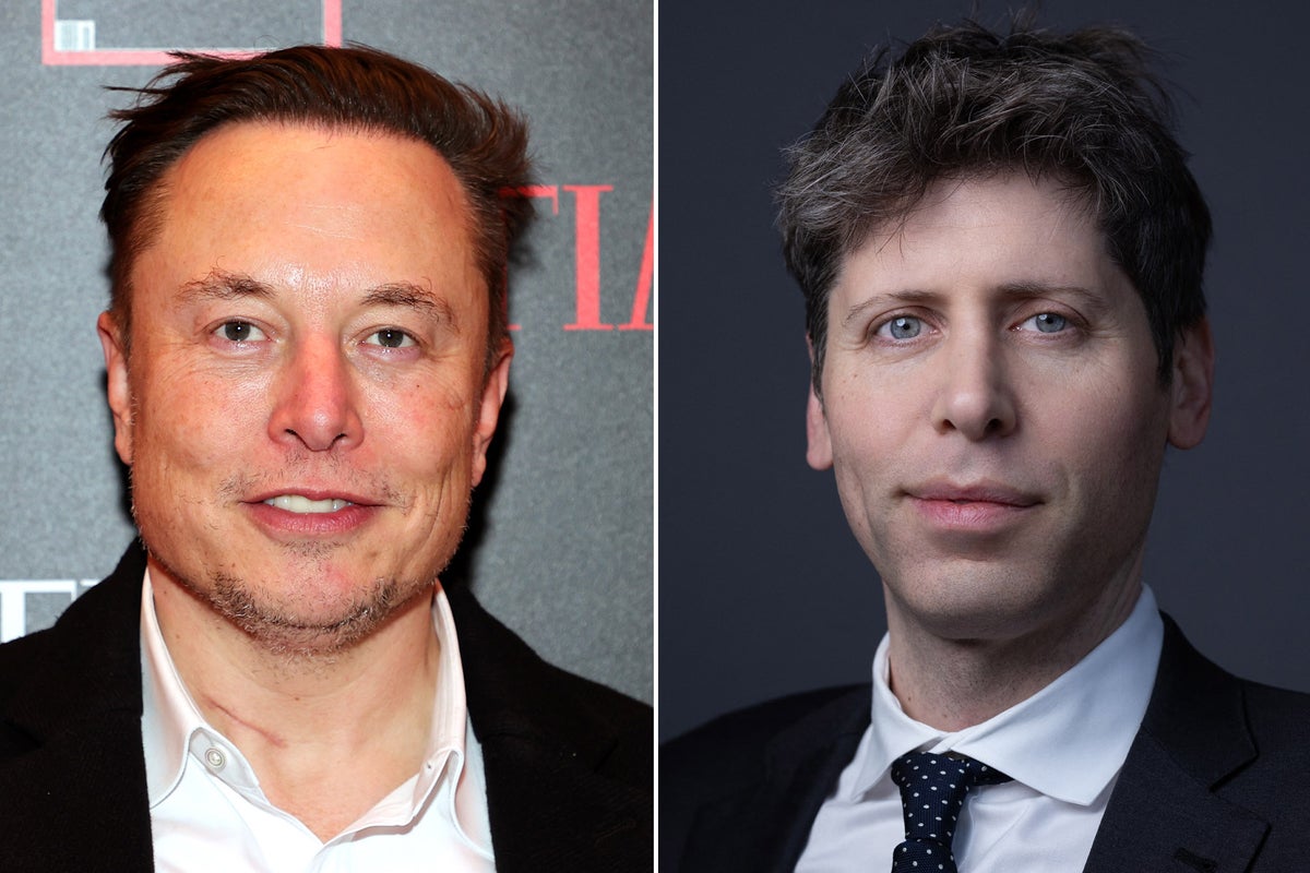 Sam Altman looking to buy rocket company so he can compete with Elon Musk’s SpaceX