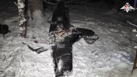 Ukrainian drone’s flight plan proves Kiev targeted Putin’s residence – MOD