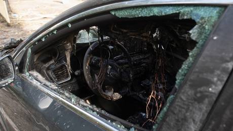 Five-year-old boy killed in Ukrainian drone attack – governor