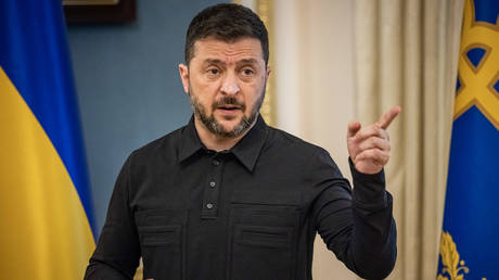 Ukraine needs nukes as security guarantee – Zelensky