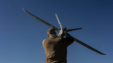 At least one killed in Ukrainian attack on Russian city – governor