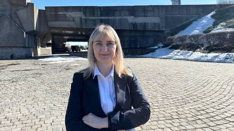 Ukrainian MP calls fallen Soviet soldiers ‘scumbags’